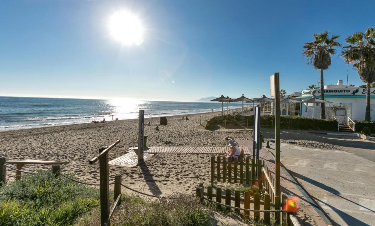Jdc Beach Side Μαρμπέλλα Εξωτερικό φωτογραφία